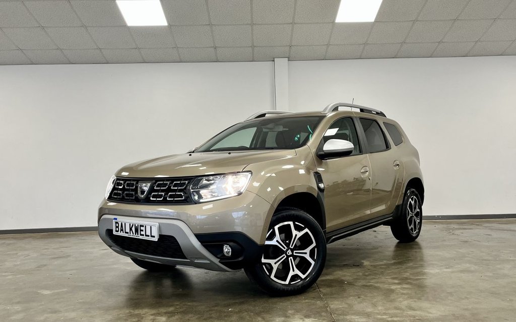 Used Dacia Duster 2018 for sale - 76672266: Photo 1