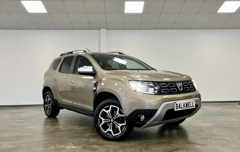 Used Dacia Duster 2018 for sale - 76672266: Photo 8