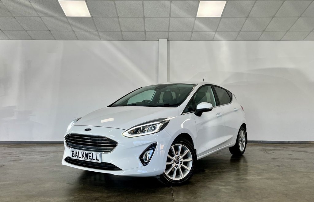 Used Ford Fiesta 2018 for sale - 76792236: Photo 1