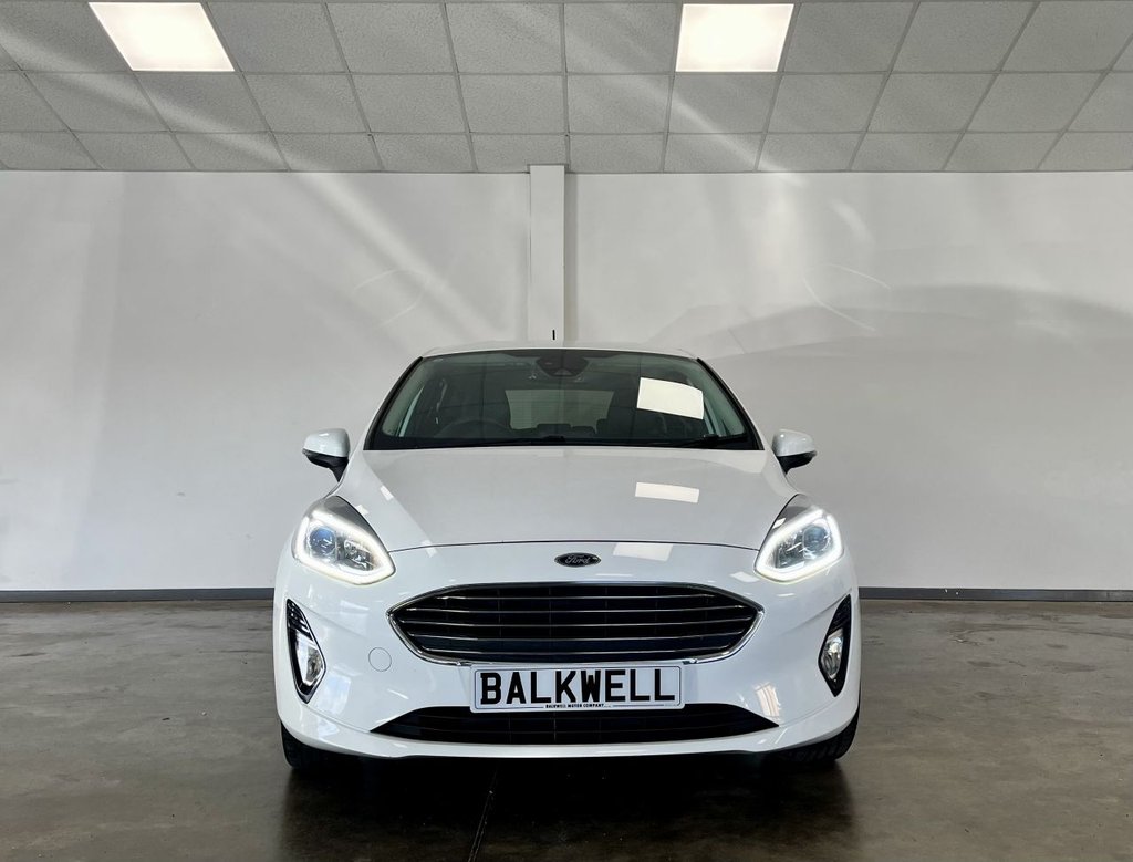 Used Ford Fiesta 2018 for sale - 76792236: Photo 10