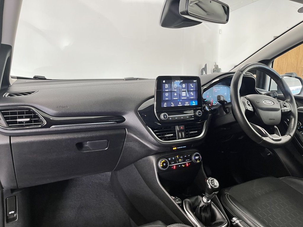 Used Ford Fiesta 2018 for sale - 76792236: Photo 12