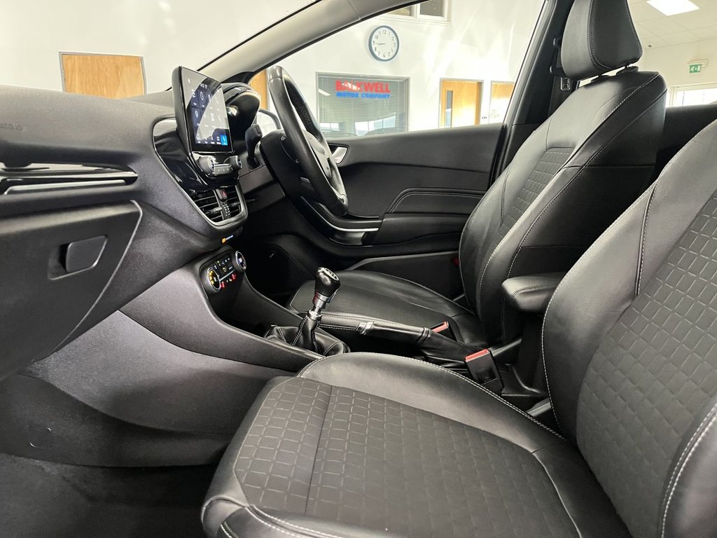 Used Ford Fiesta 2018 for sale - 76792236: Photo 14