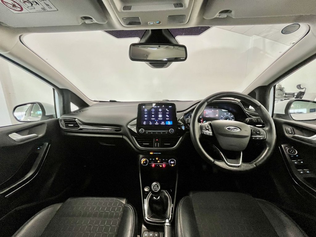 Used Ford Fiesta 2018 for sale - 76792236: Photo 22