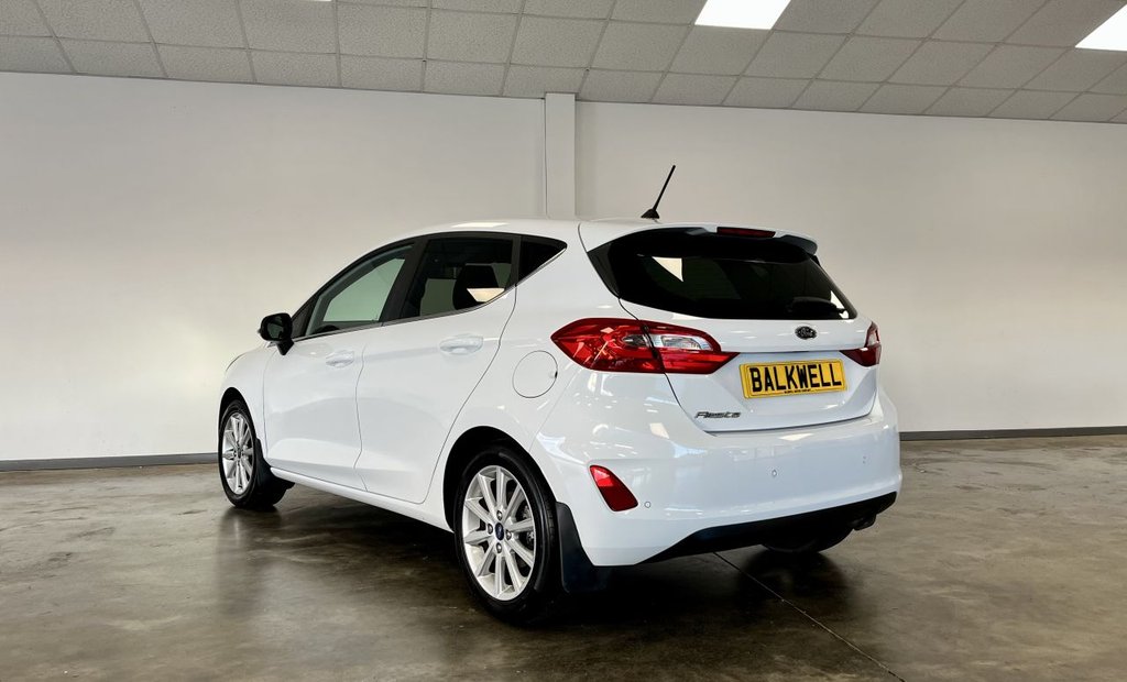 Used Ford Fiesta 2018 for sale - 76792236: Photo 3