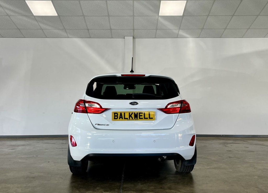 Used Ford Fiesta 2018 for sale - 76792236: Photo 4