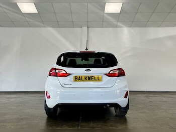 Used Ford Fiesta 2018 for sale - 76792236: Photo