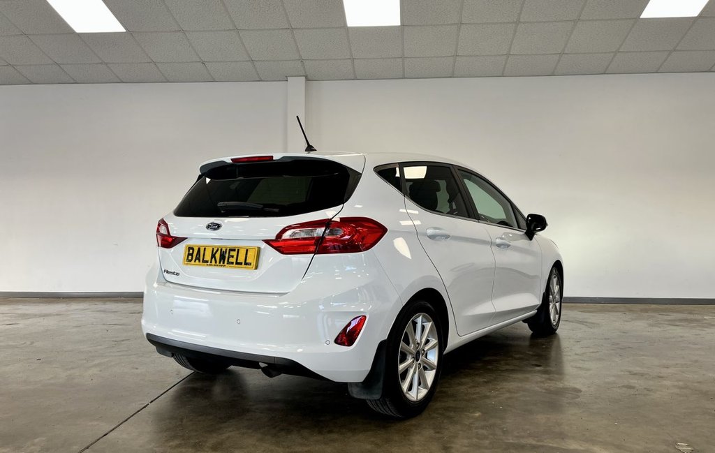 Used Ford Fiesta 2018 for sale - 76792236: Photo 6