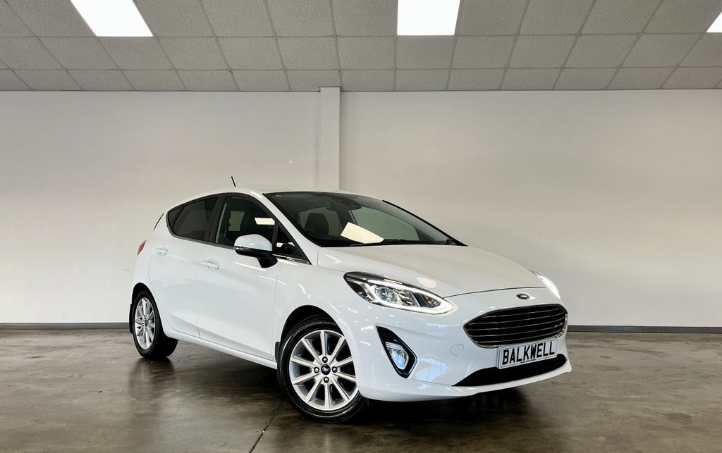 Used Ford Fiesta 2018 for sale - 76792236: Photo 8