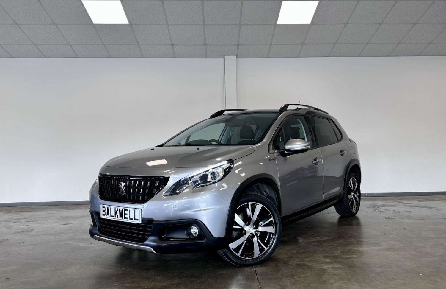 Used Peugeot 2008 2019 for sale - 77283196: Photo 1