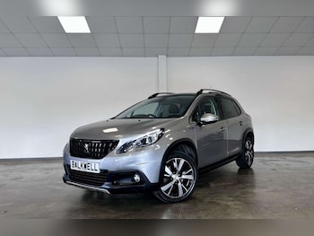 Peugeot 2008 feature image