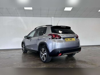 Used Peugeot 2008 2019 for sale - 77283196: Photo