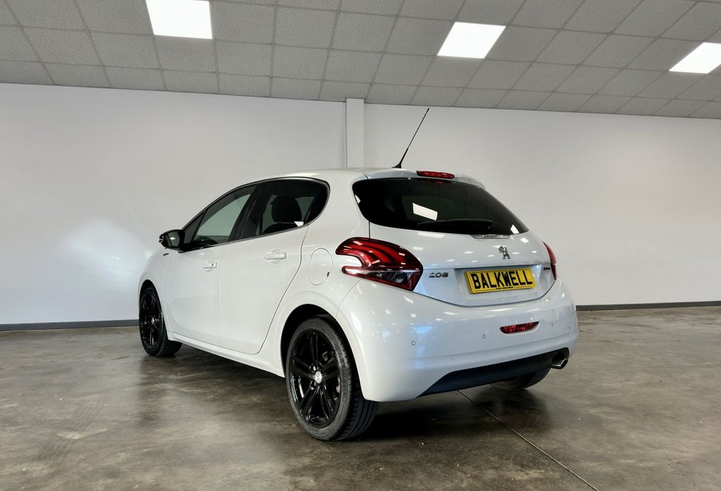 Used Peugeot 208 2019 for sale - 76672254: Photo 4