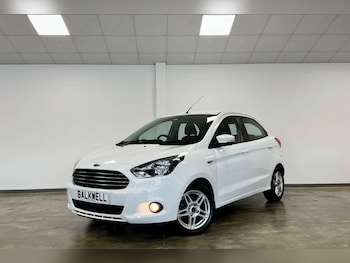 Ford Ka+ feature image