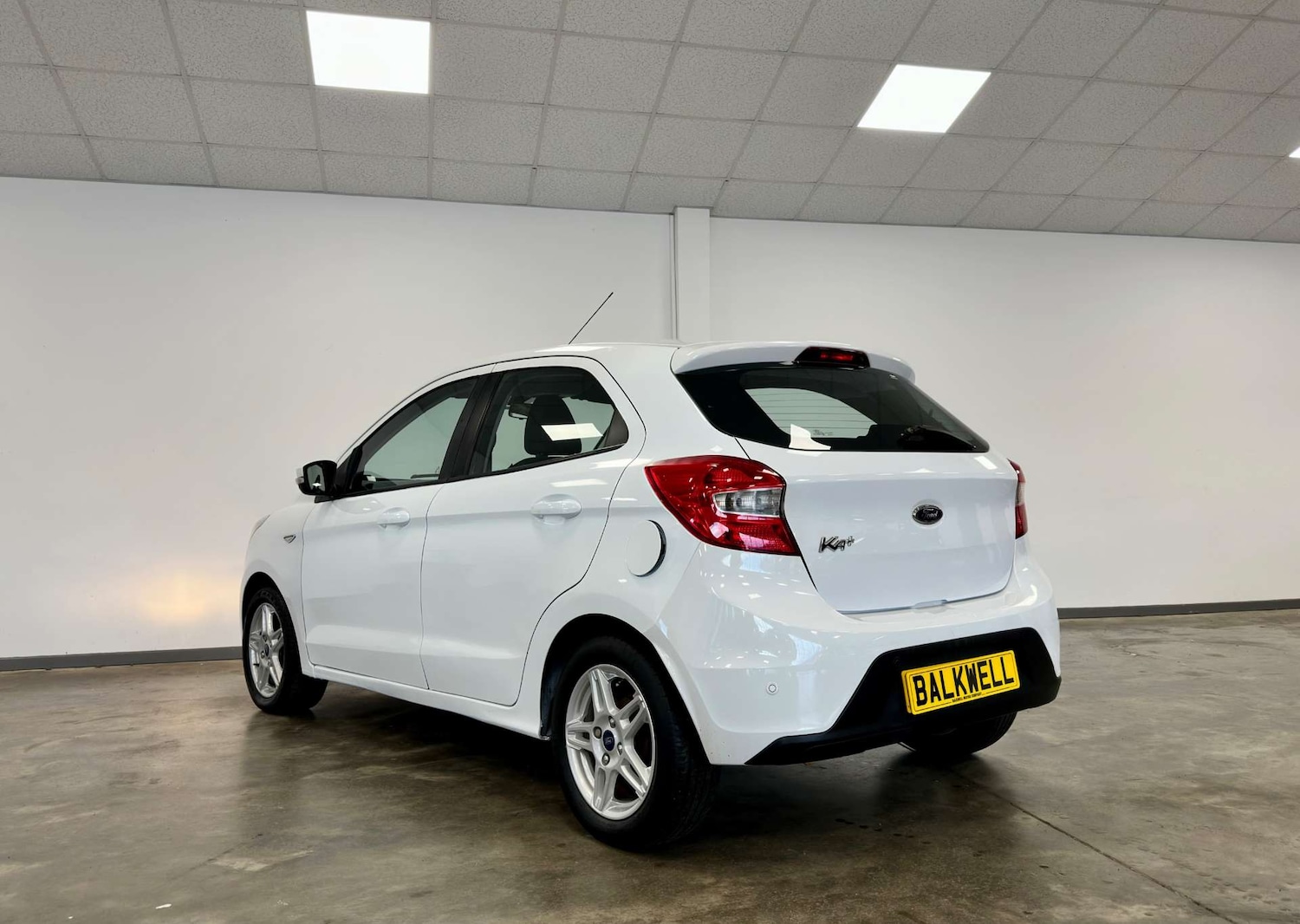 Used Ford Ka+ 2017 for sale - 77149516: Photo 4