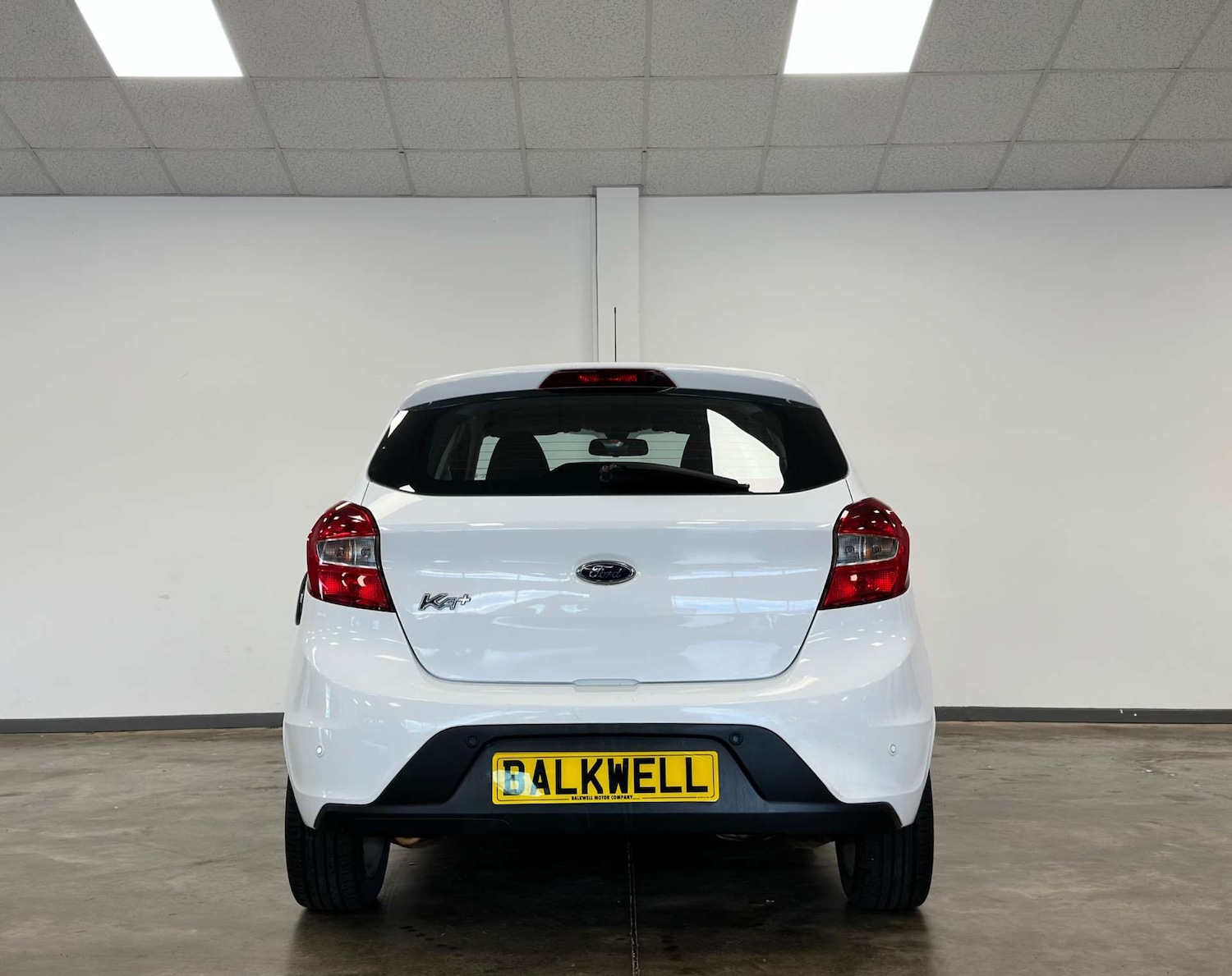 Used Ford Ka+ 2017 for sale - 77149516: Photo 5