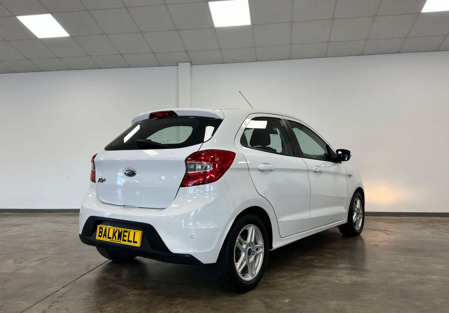 Used Ford Ka+ 2017 for sale - 77149516: Photo 6