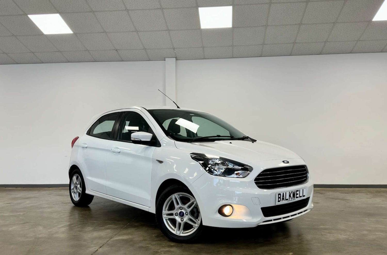 Used Ford Ka+ 2017 for sale - 77149516: Photo 9
