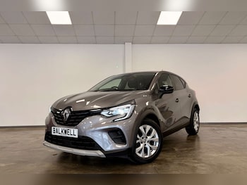Renault Captur feature image