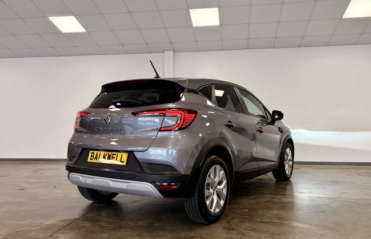 Used Renault Captur 2022 for sale - 77149530: Photo 4