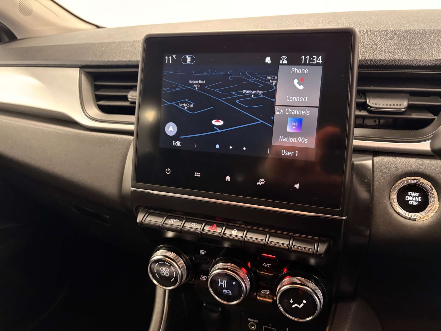 Used Renault Captur 2022 for sale - 77149530: Photo 40