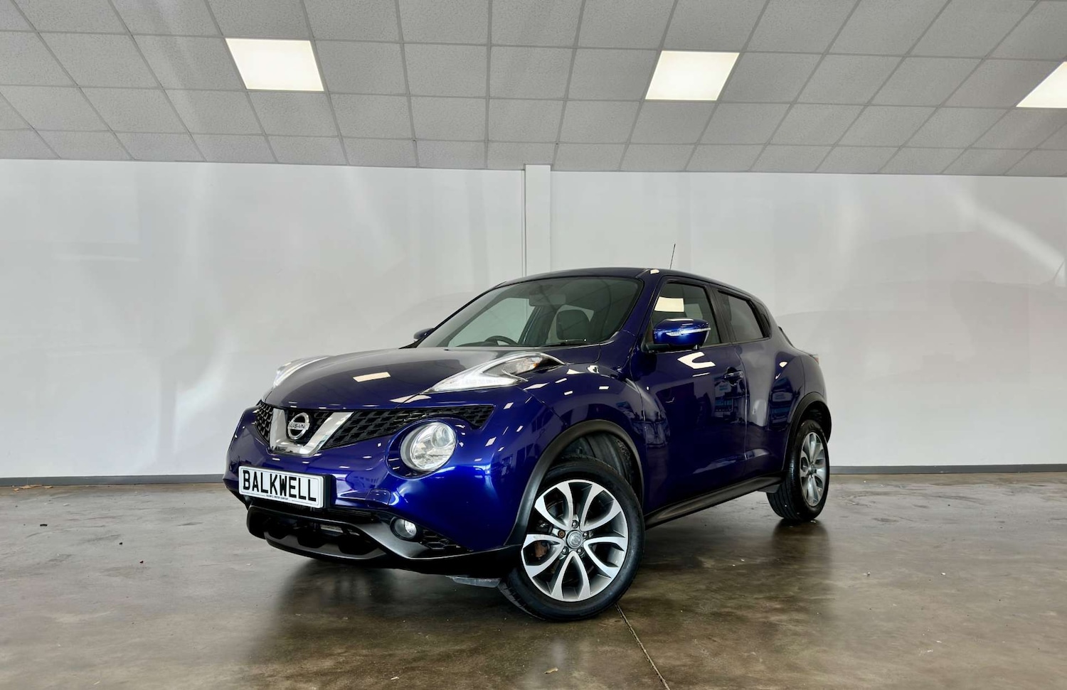 Used Nissan Juke 2015 for sale - 77319941: Photo 1
