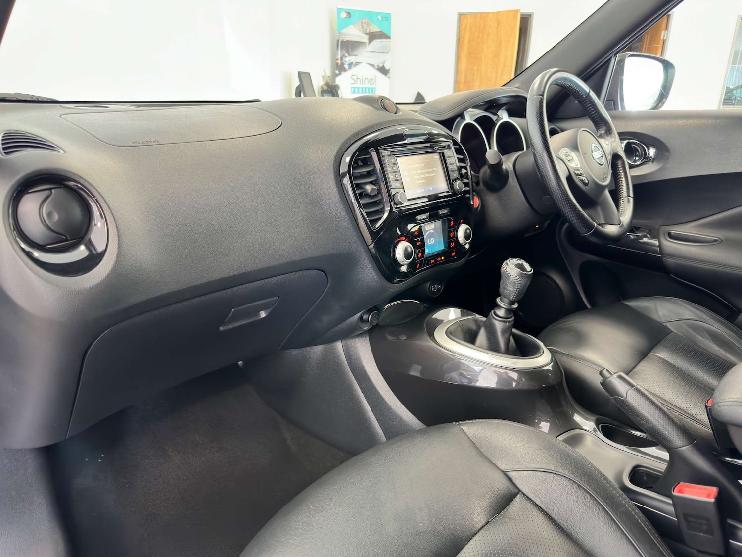 Used Nissan Juke 2015 for sale - 77319941: Photo 13