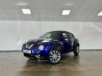 Used Nissan Juke 2015 for sale - 77319941: Photo