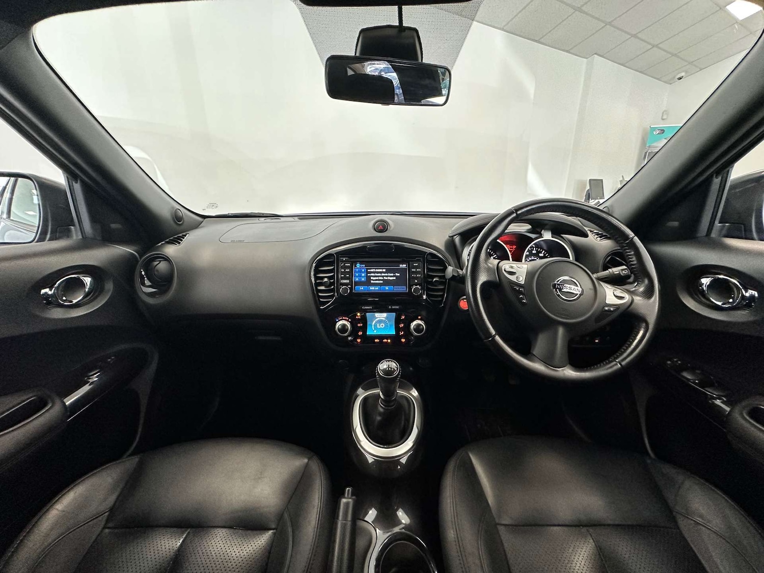 Used Nissan Juke 2015 for sale - 77319941: Photo 21