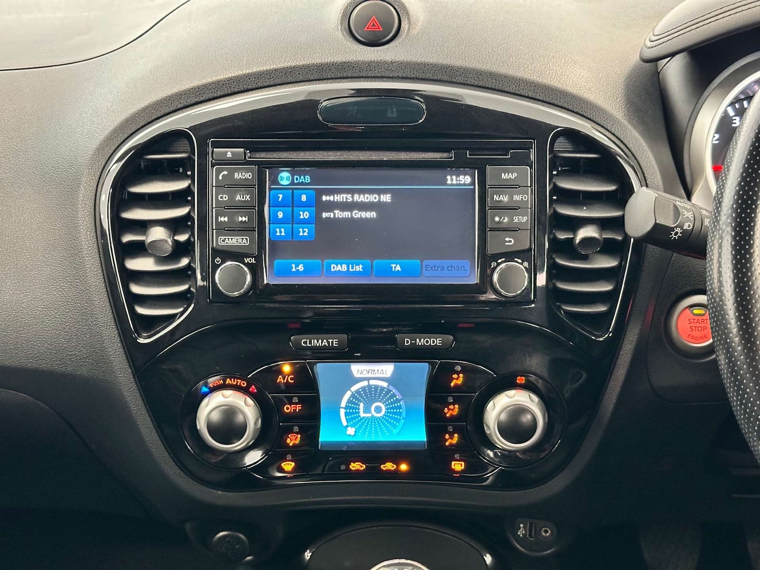 Used Nissan Juke 2015 for sale - 77319941: Photo 34