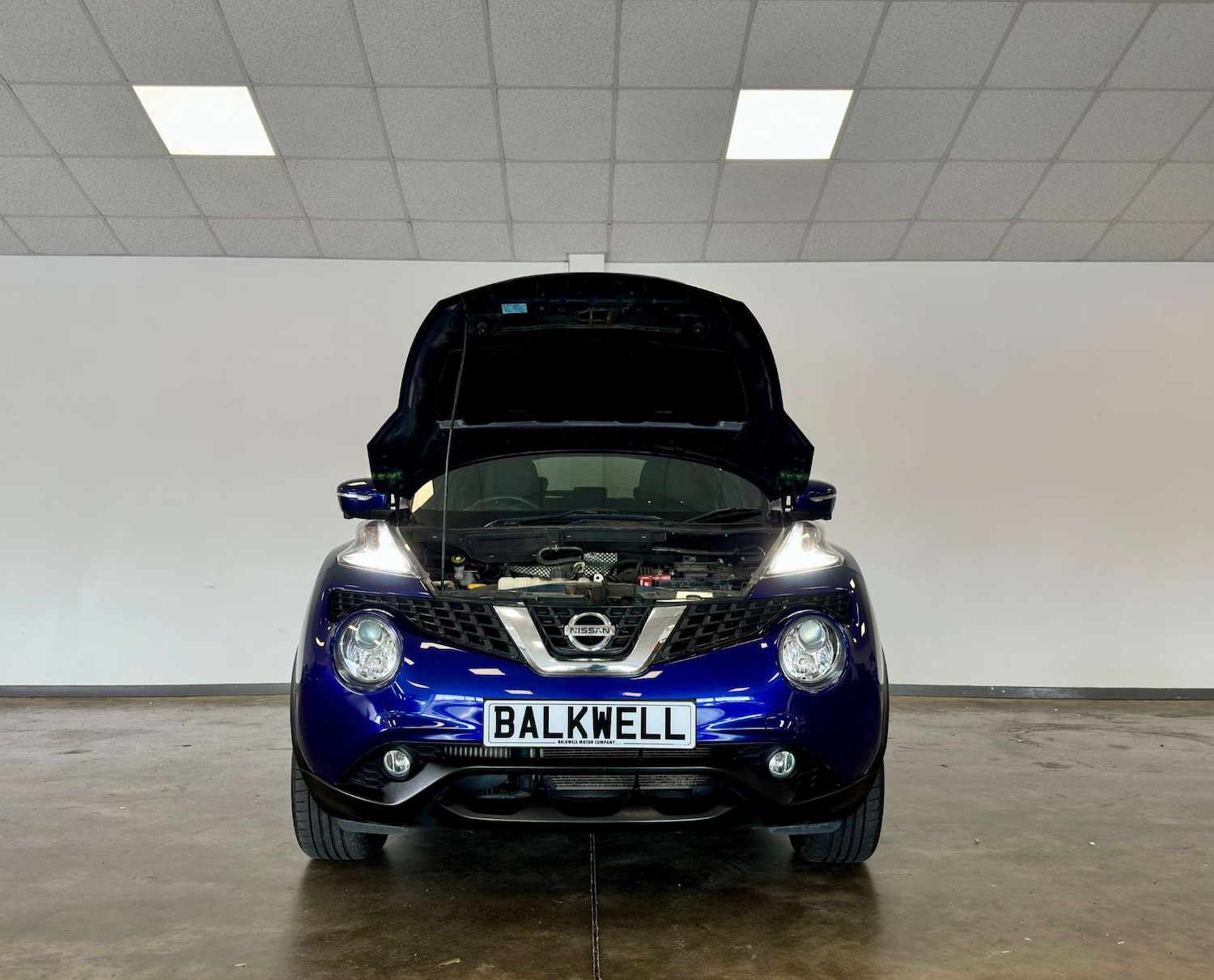 Used Nissan Juke 2015 for sale - 77319941: Photo 35