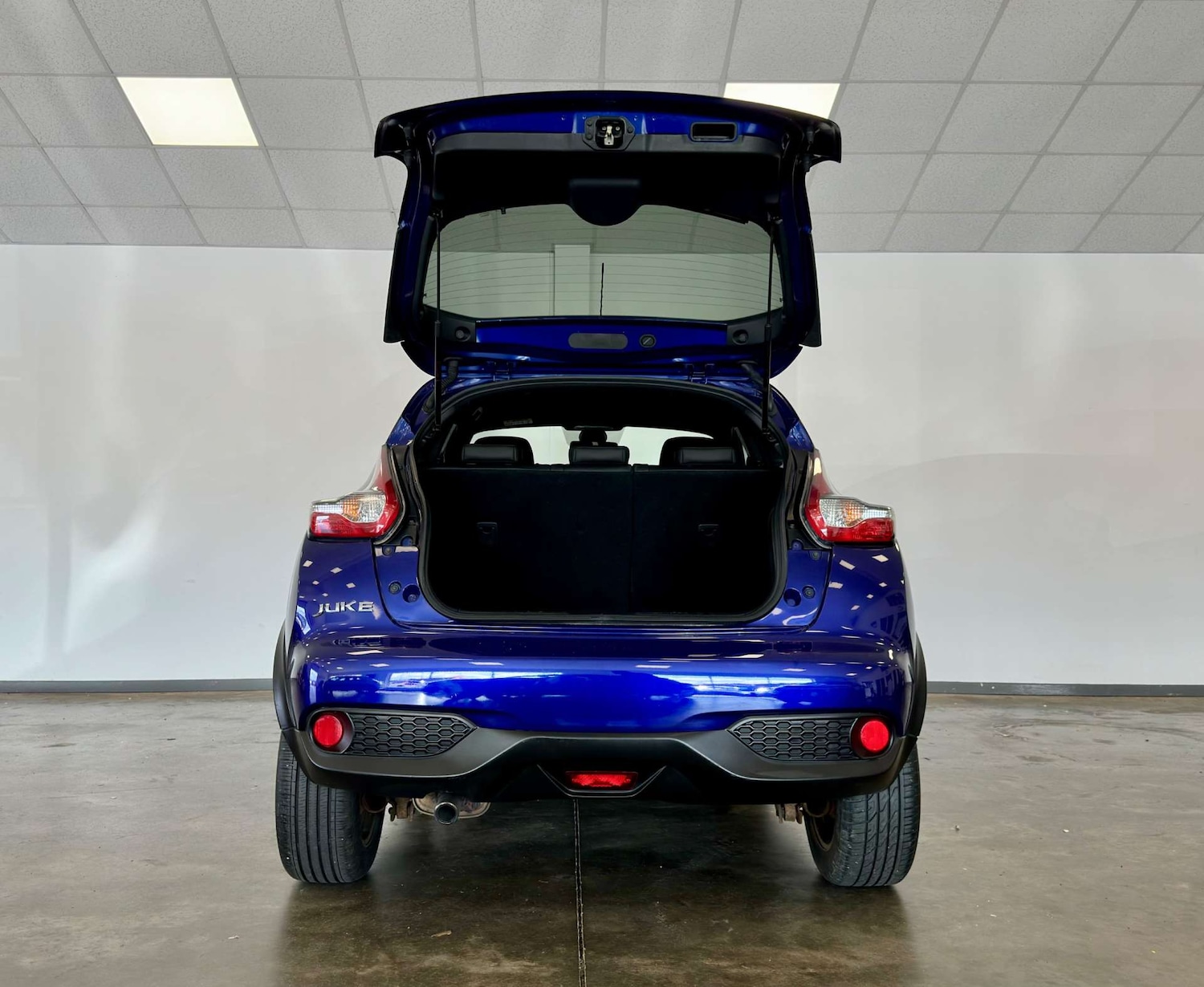 Used Nissan Juke 2015 for sale - 77319941: Photo 36