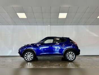 Used Nissan Juke 2015 for sale - 77319941: Photo