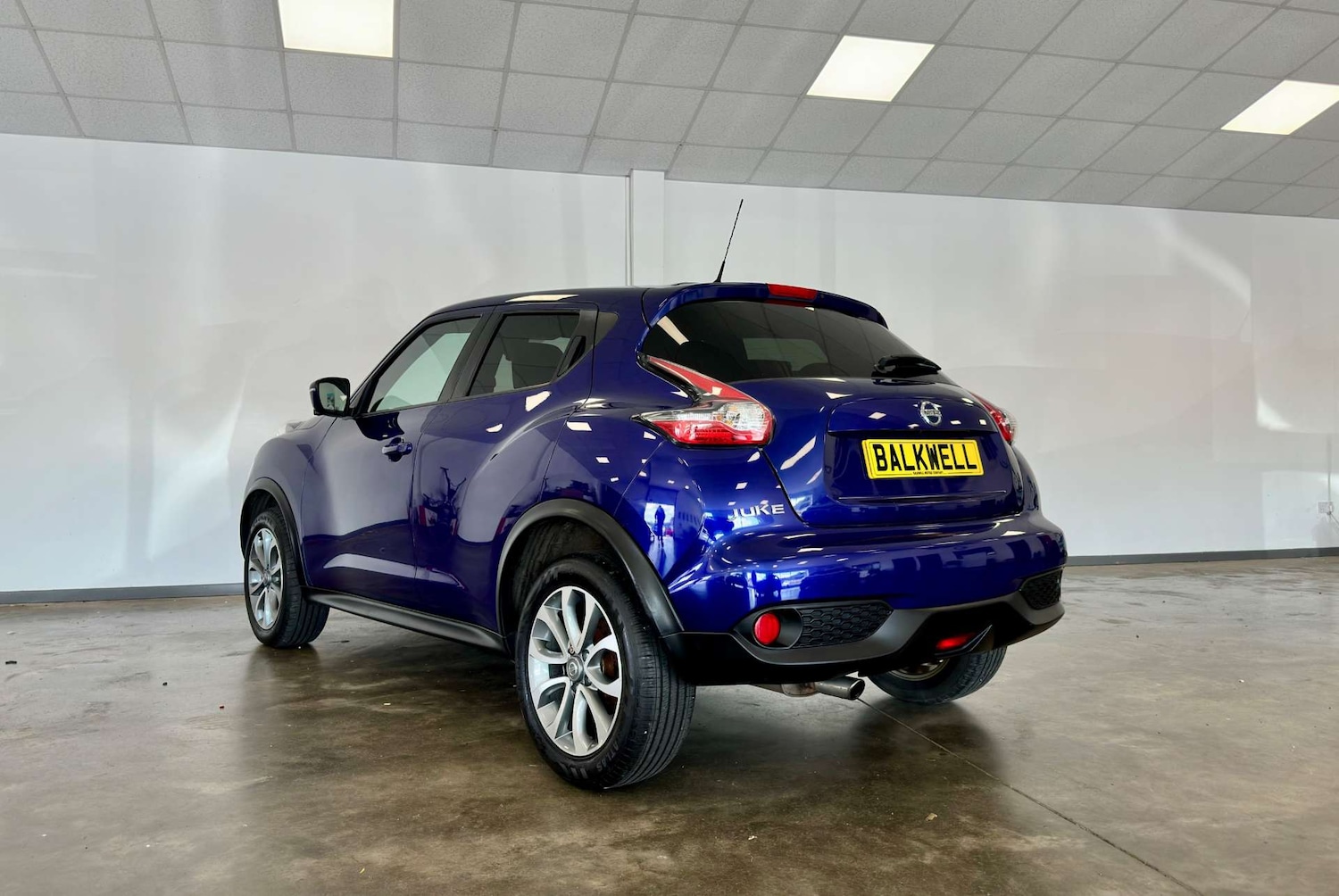Used Nissan Juke 2015 for sale - 77319941: Photo 4
