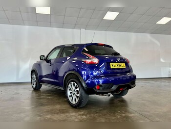 Used Nissan Juke 2015 for sale - 77319941: Photo