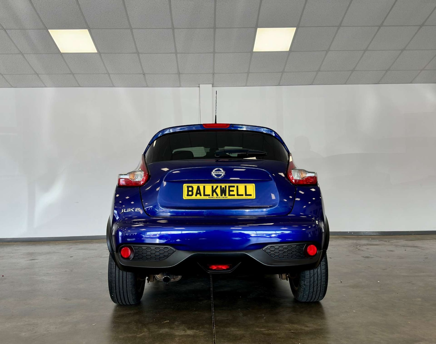 Used Nissan Juke 2015 for sale - 77319941: Photo 5