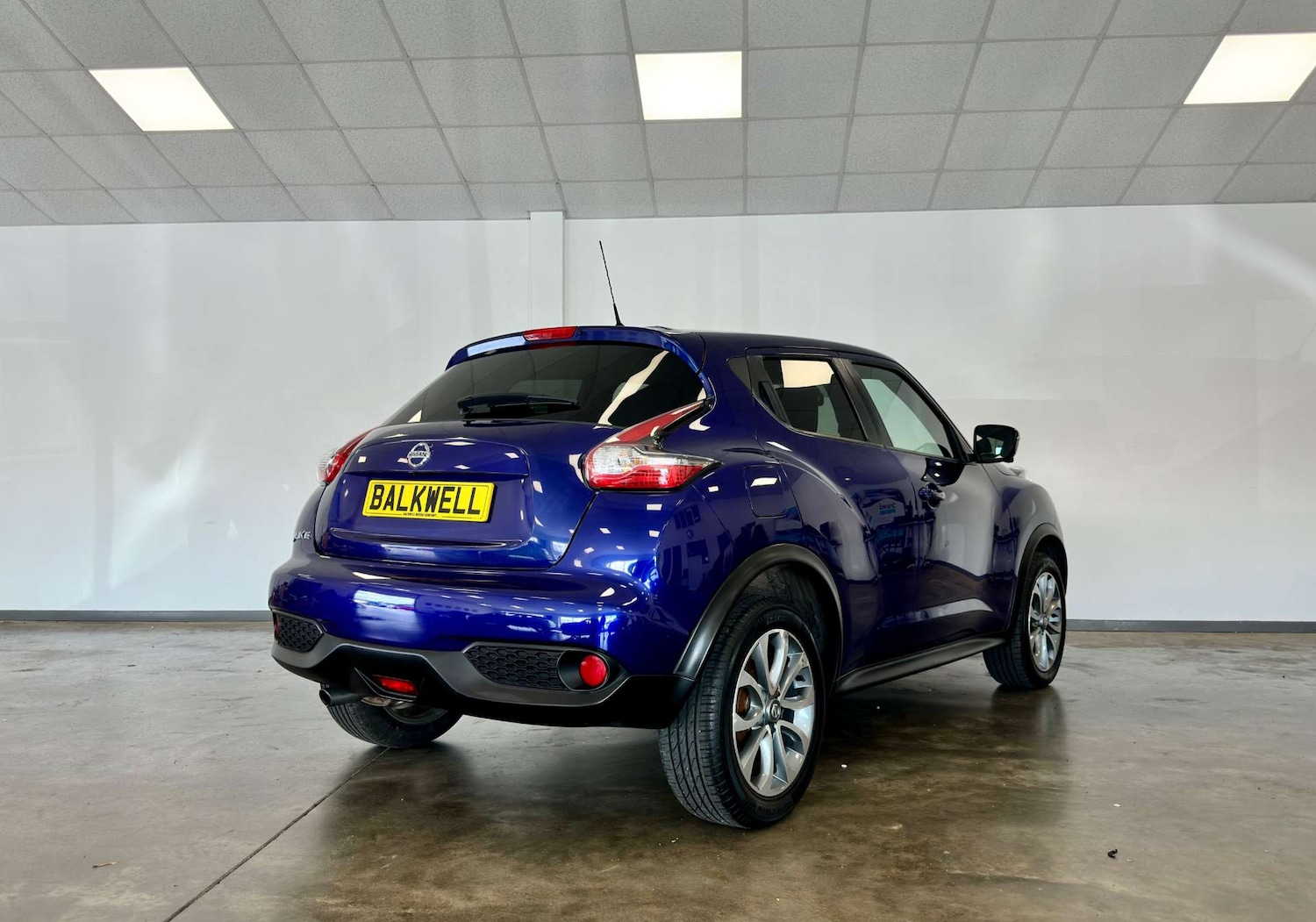 Used Nissan Juke 2015 for sale - 77319941: Photo 6