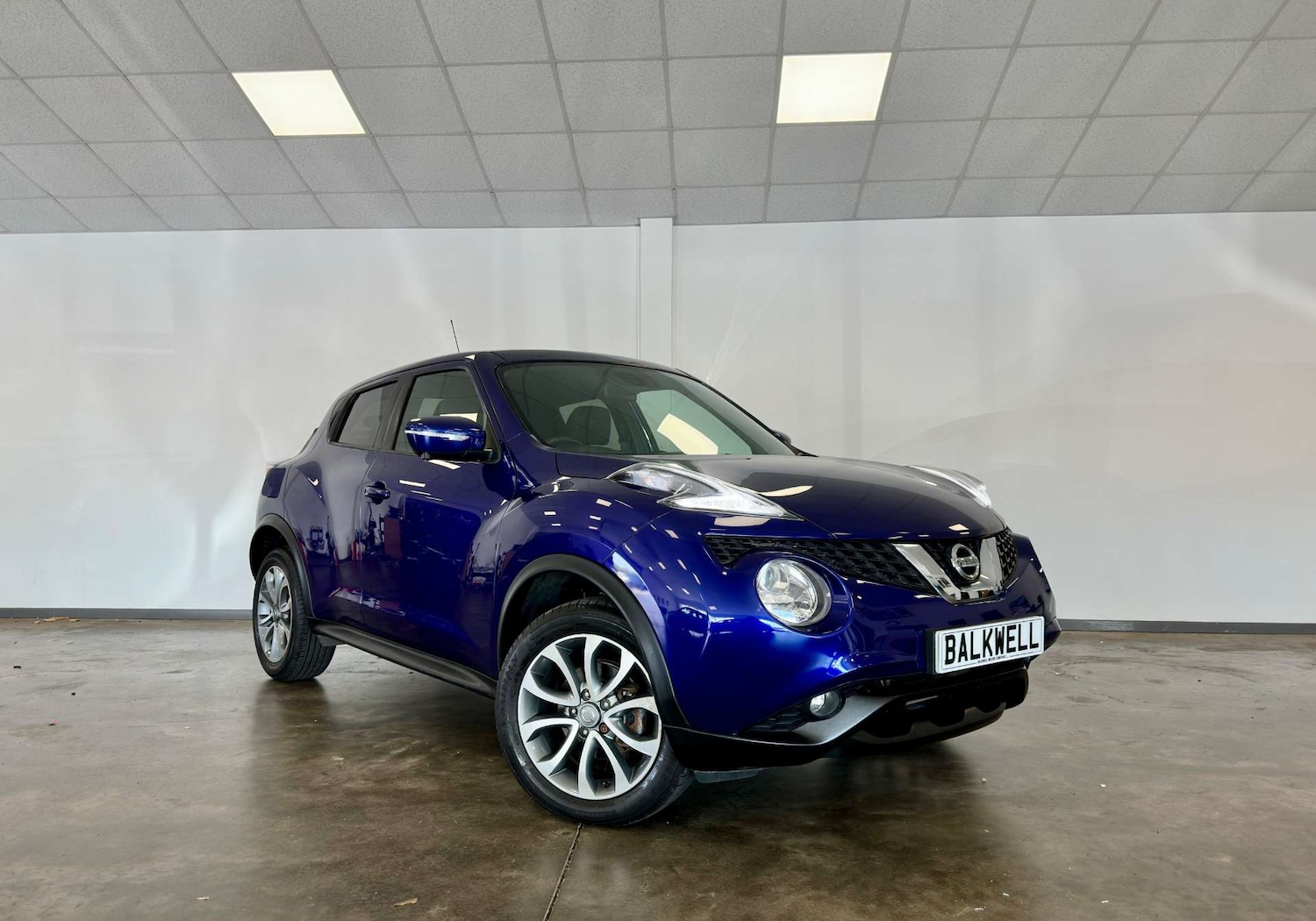 Used Nissan Juke 2015 for sale - 77319941: Photo 9