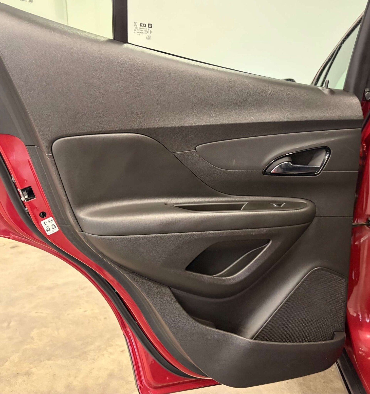 Used Vauxhall Mokka X 2017 for sale - 77504074: Photo 16