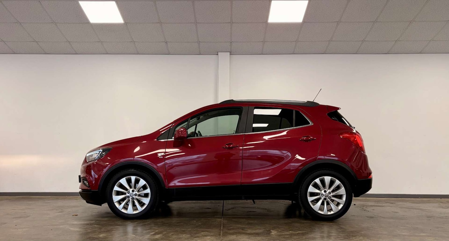 Used Vauxhall Mokka X 2017 for sale - 77504074: Photo 3