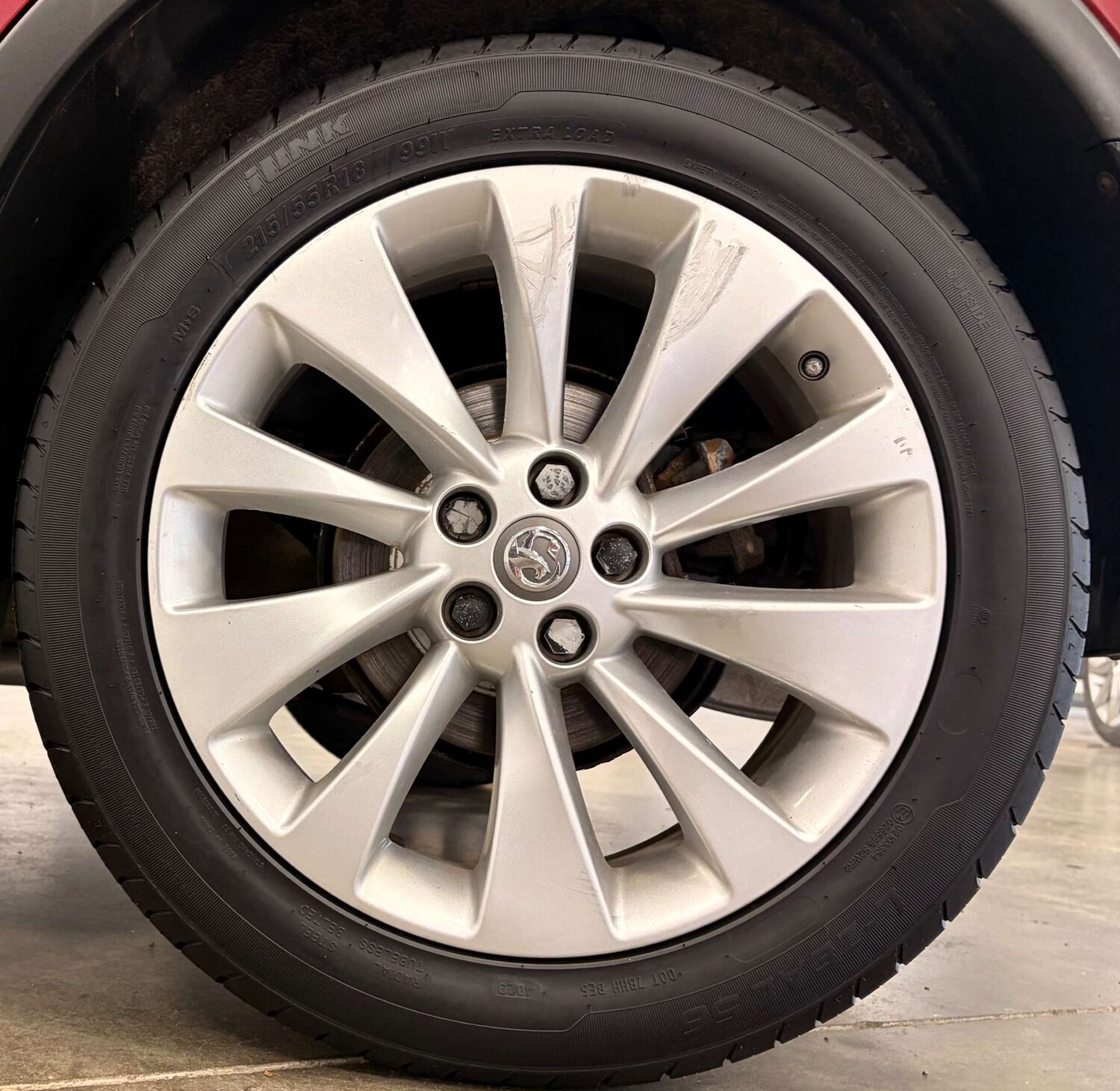 Used Vauxhall Mokka X 2017 for sale - 77504074: Photo 34