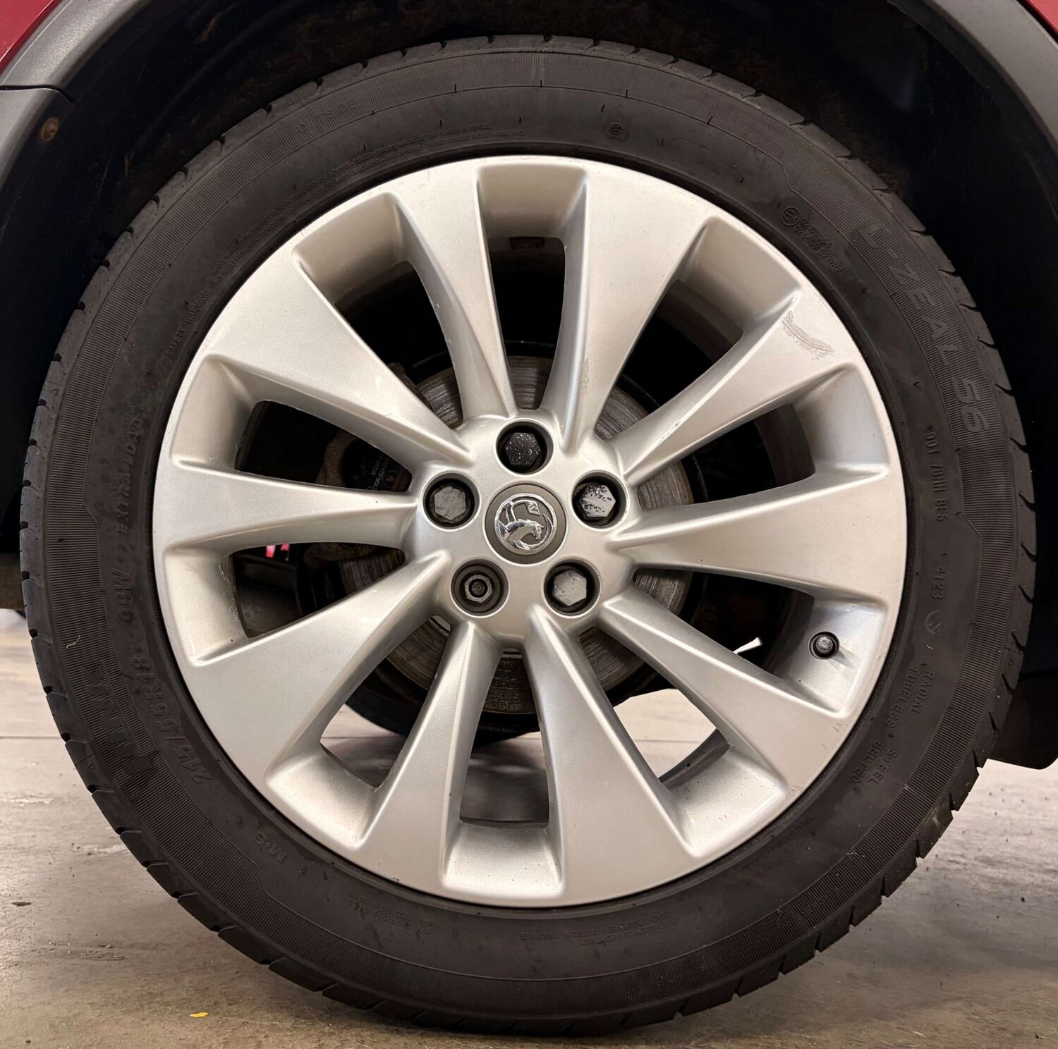 Used Vauxhall Mokka X 2017 for sale - 77504074: Photo 36