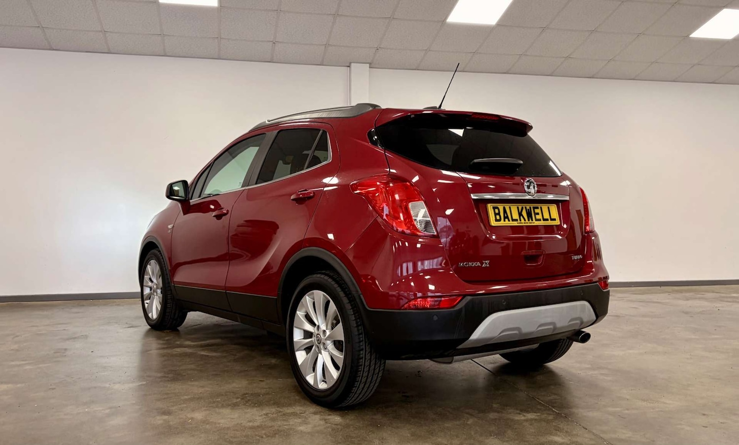 Used Vauxhall Mokka X 2017 for sale - 77504074: Photo 4