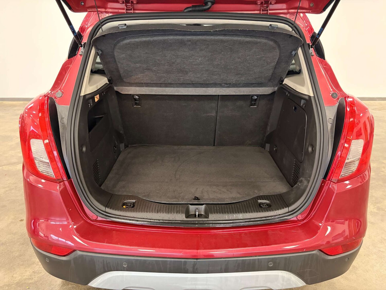 Used Vauxhall Mokka X 2017 for sale - 77504074: Photo 40