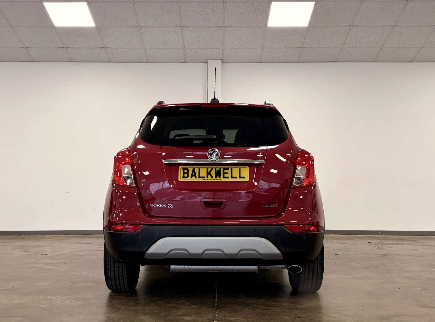 Used Vauxhall Mokka X 2017 for sale - 77504074: Photo 5