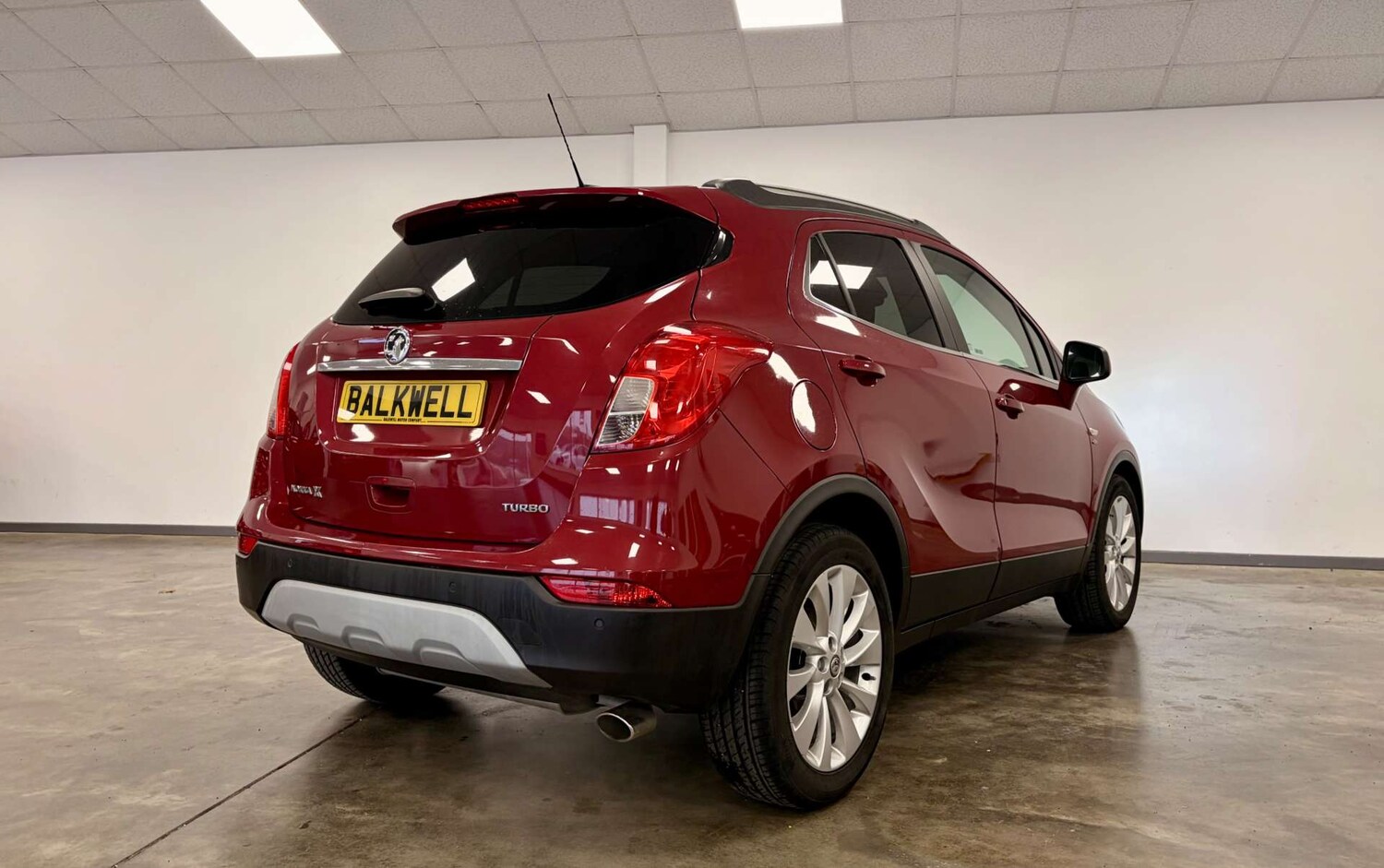 Used Vauxhall Mokka X 2017 for sale - 77504074: Photo 6