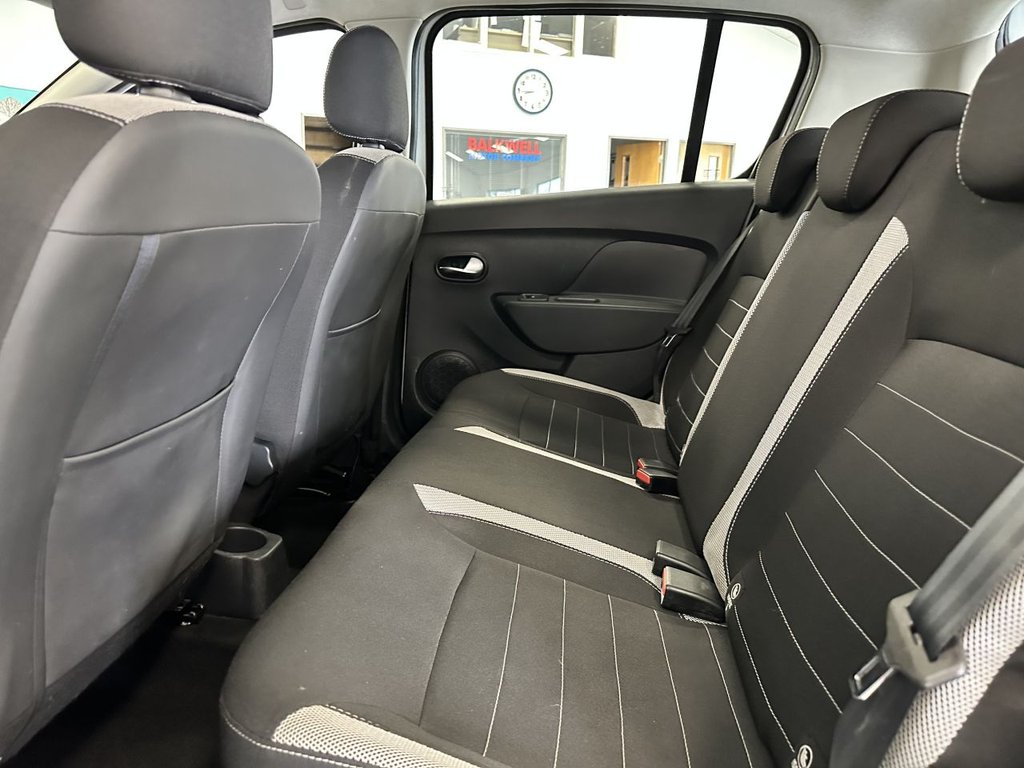 Used Dacia Sandero Stepway 2017 for sale - 76672268: Photo 19