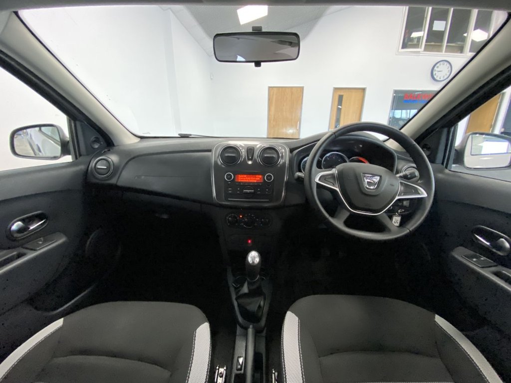 Used Dacia Sandero Stepway 2017 for sale - 76672268: Photo 22