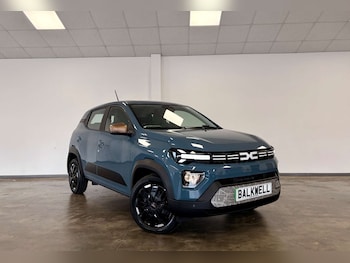 Used Dacia Spring 2025 for sale - 78873293: Photo
