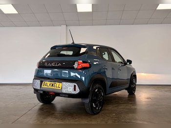 Used Dacia Spring 2025 for sale - 78873293: Photo