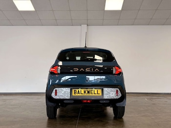 Used Dacia Spring 2025 for sale - 78873293: Photo